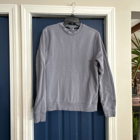 VRST Men’s Classic Crew Neck Fleece Sweatshirt Size Small - Picture 3 of 6